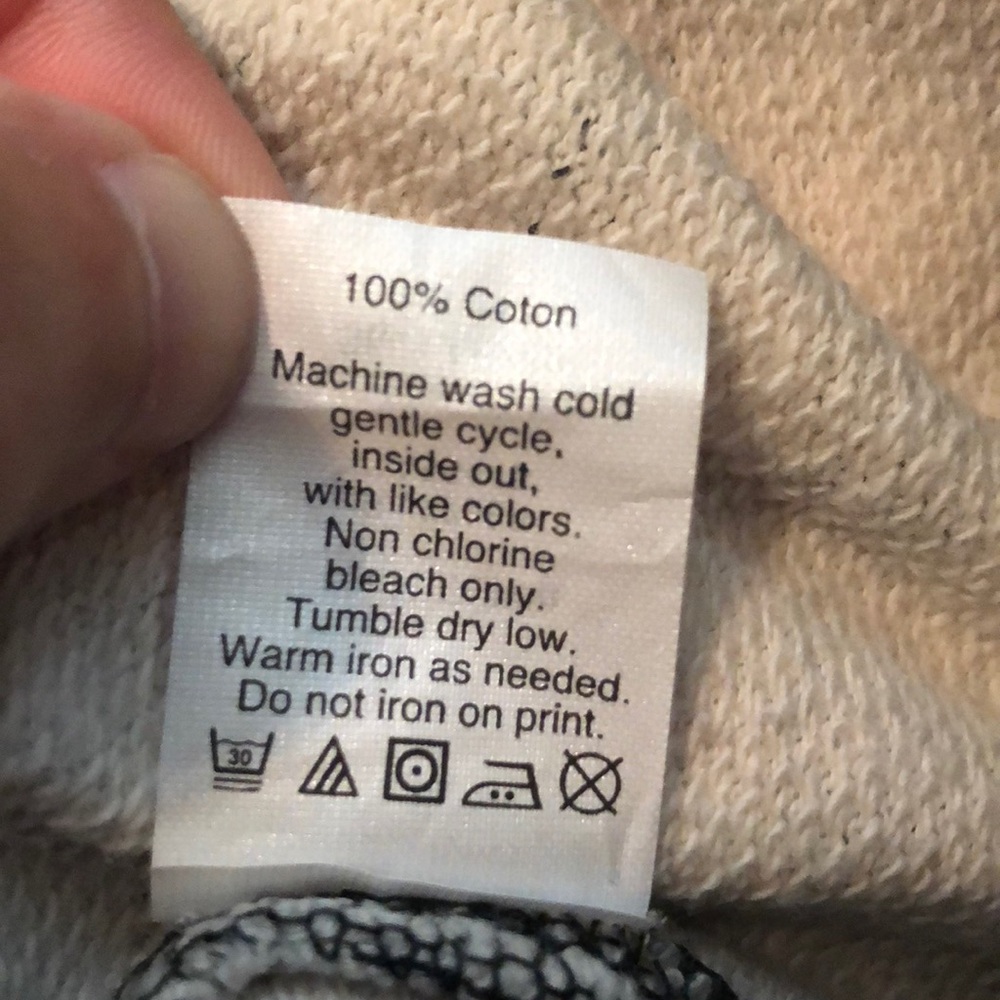 J crew pattern sweater top - Picture 4 of 4